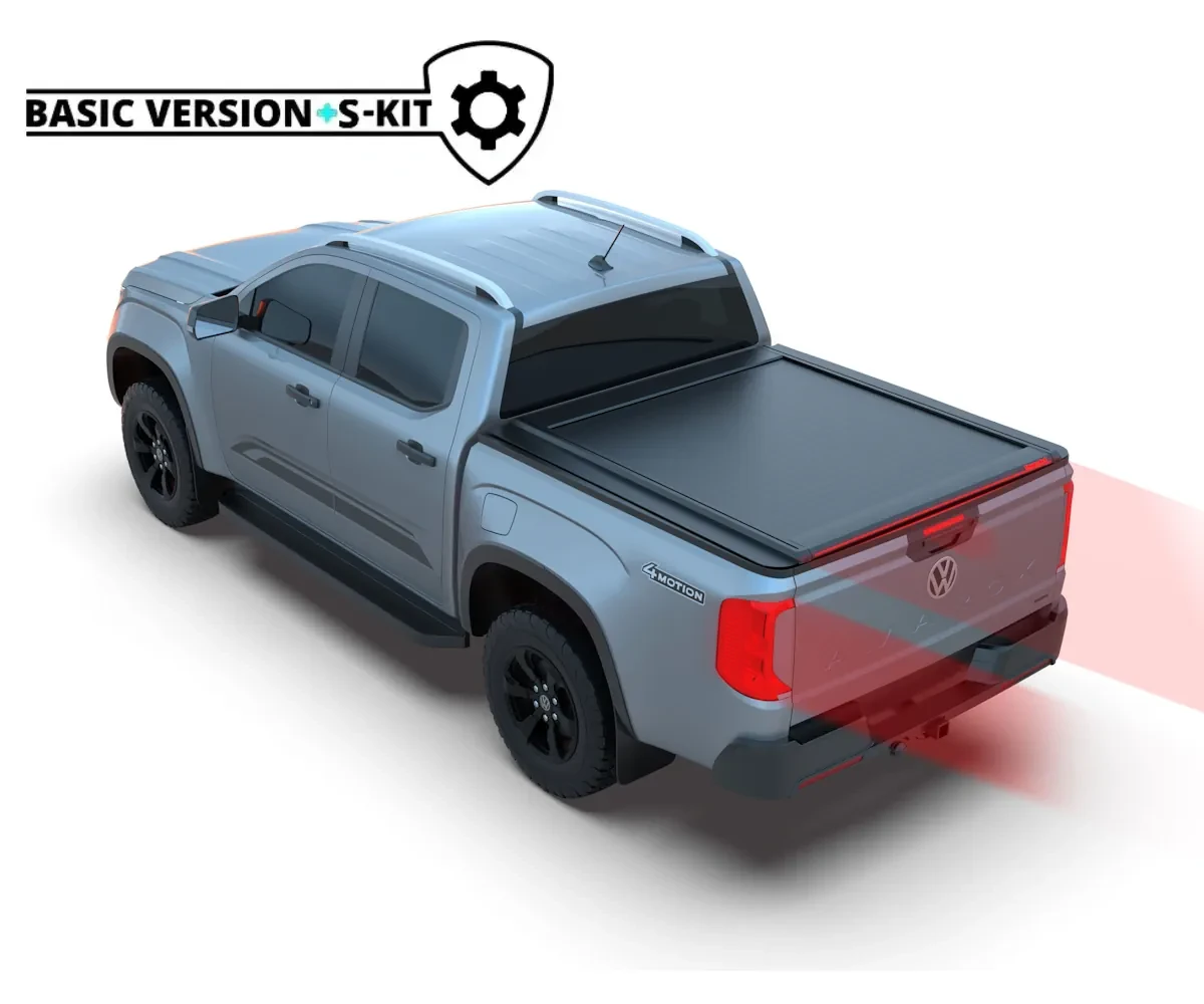 Buy Roll for Volkswagen Amarok Life/Style 2023+ Tessera Roll+ (Basic+ S-Kit)